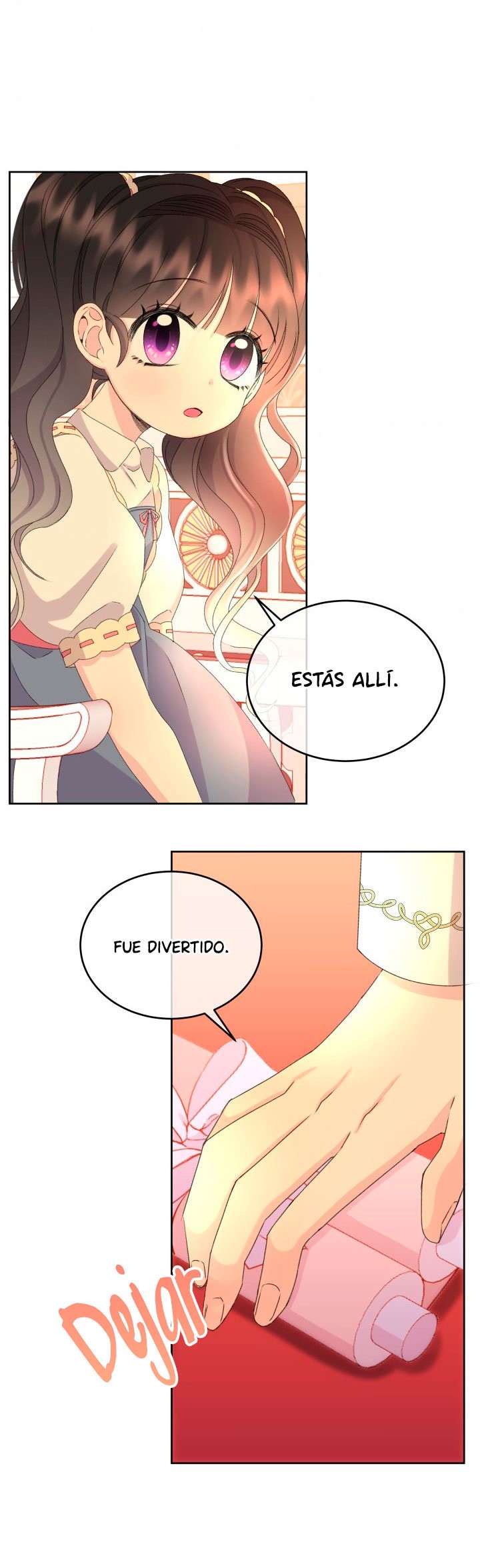 Read Princesa de la perdicion ES Manga Online