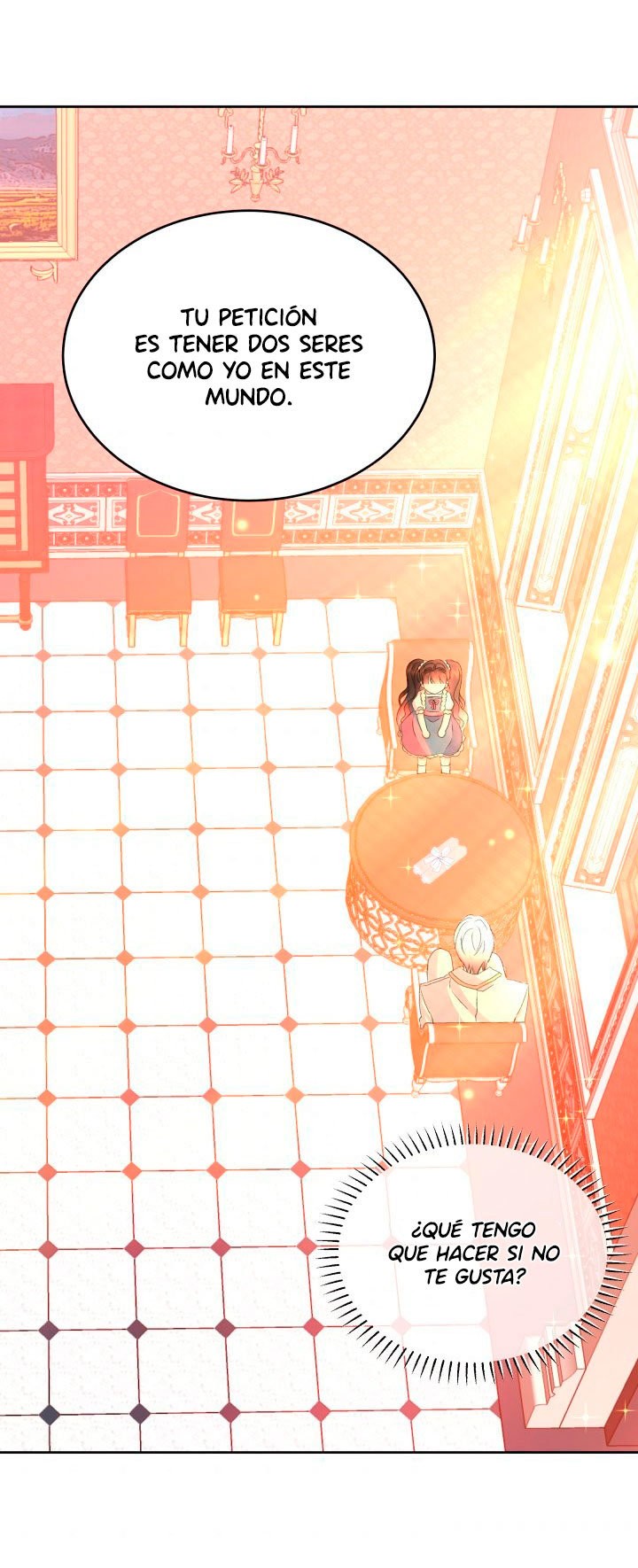 Read Princesa de la perdicion ES Manga Online