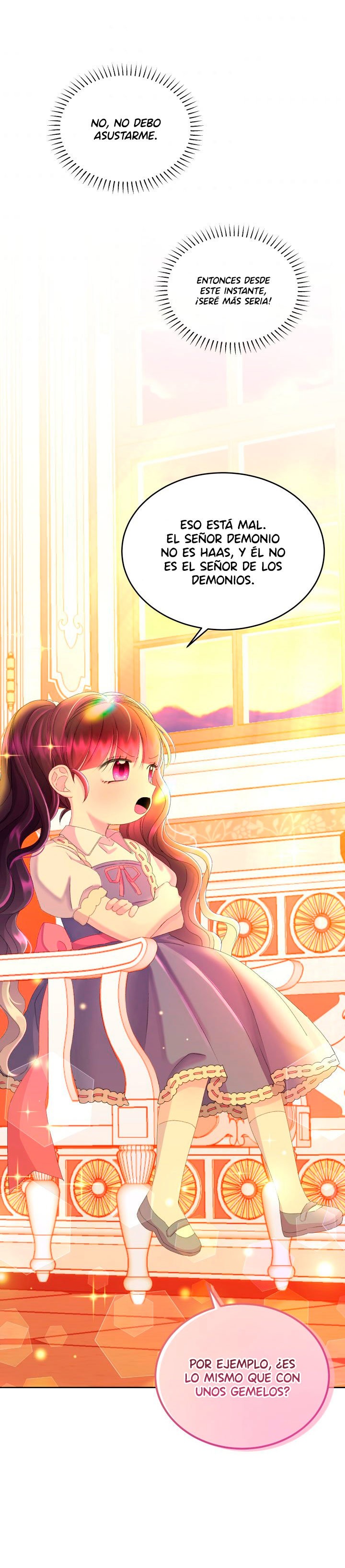 Read Princesa de la perdicion ES Manga Online