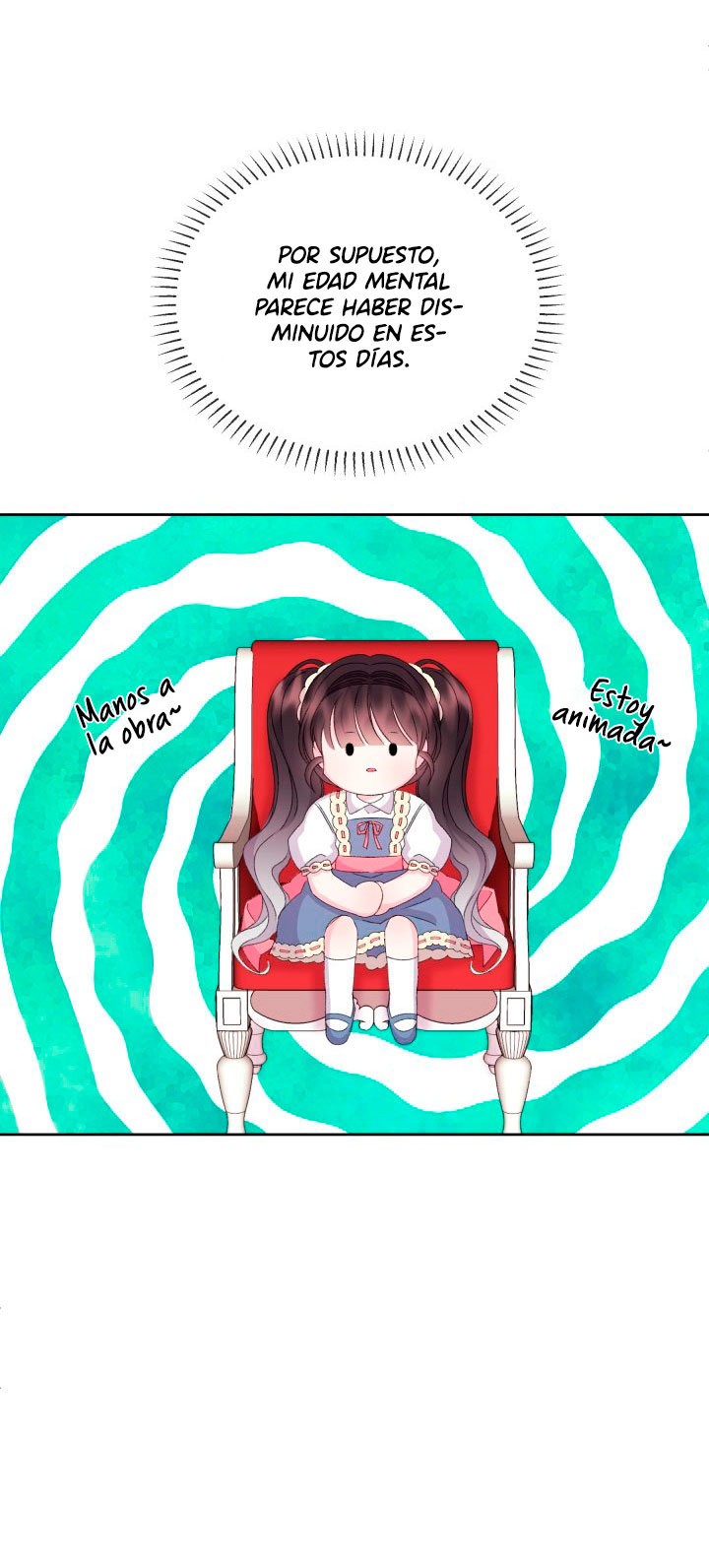 Read Princesa de la perdicion ES Manga Online