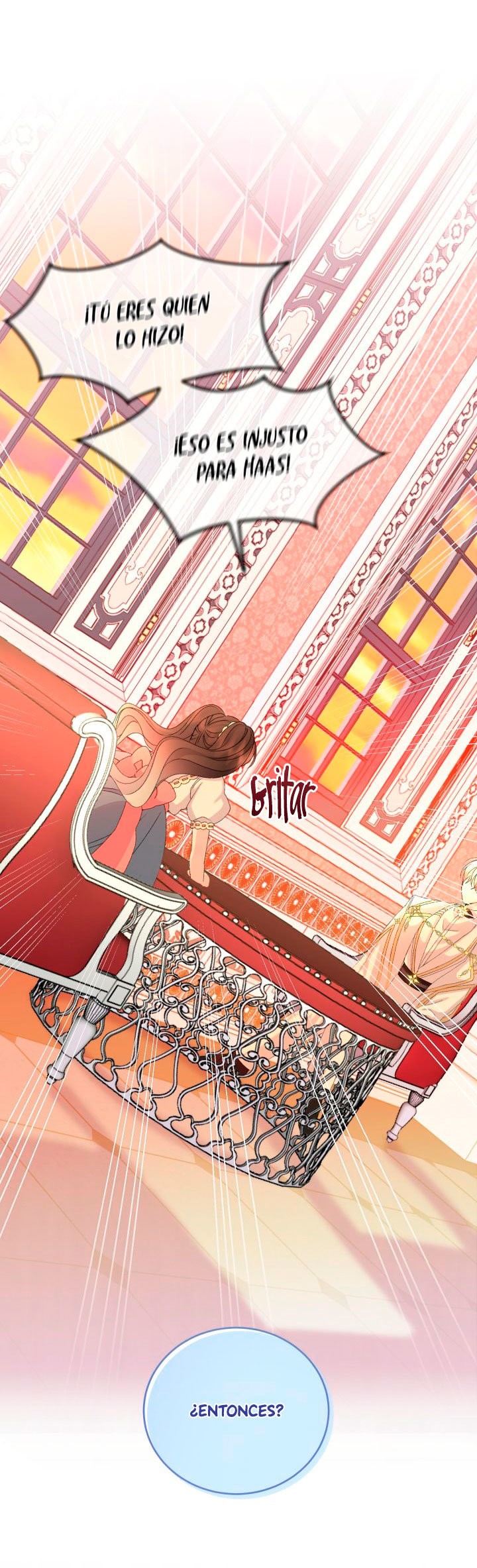 Read Princesa de la perdicion ES Manga Online