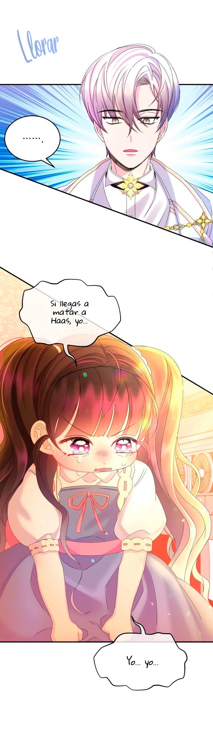 Read Princesa de la perdicion ES Manga Online