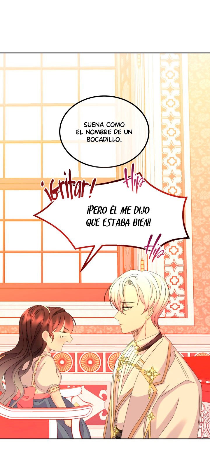 Read Princesa de la perdicion ES Manga Online