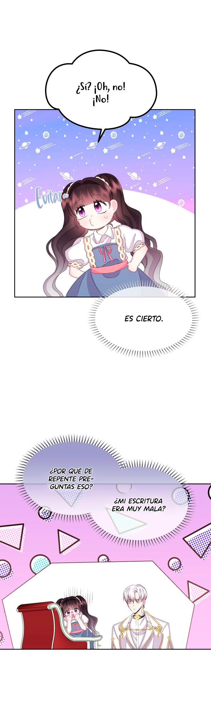 Read Princesa de la perdicion ES Manga Online