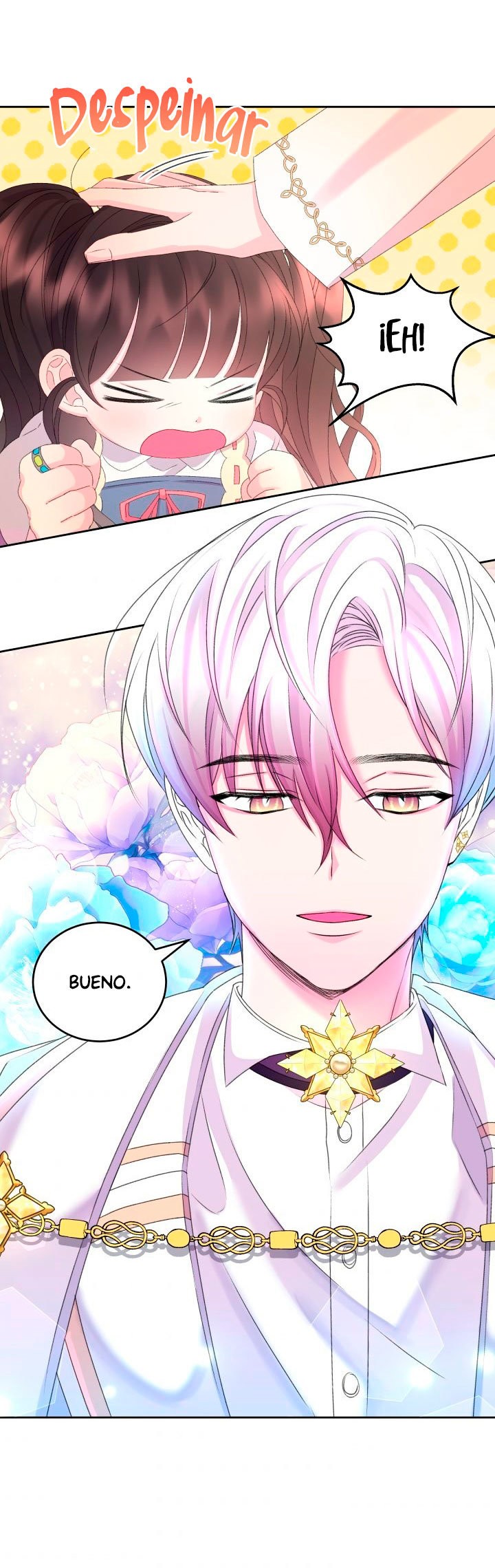 Read Princesa de la perdicion ES Manga Online