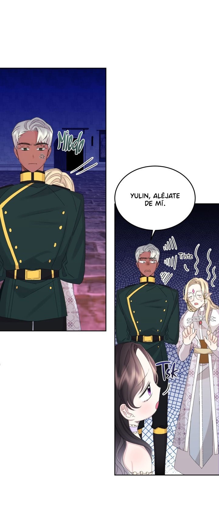 Read Princesa de la perdicion ES Manga Online