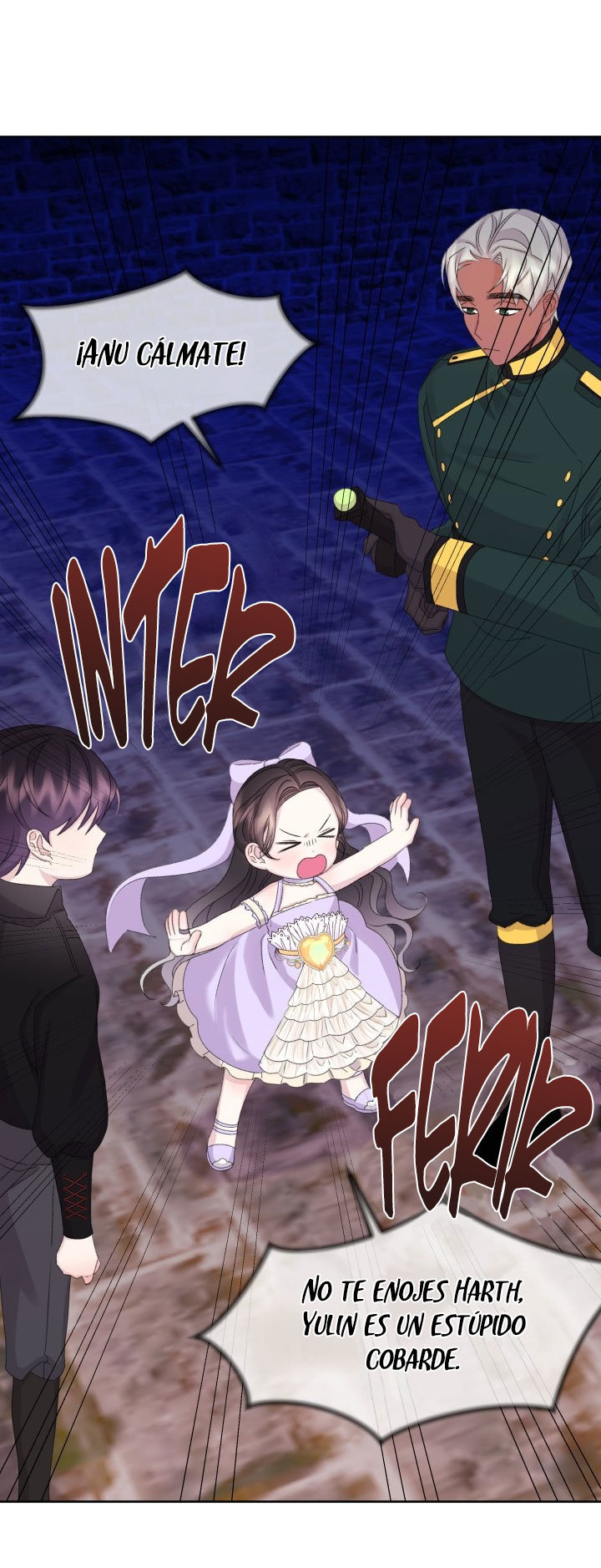 Read Princesa de la perdicion ES Manga Online