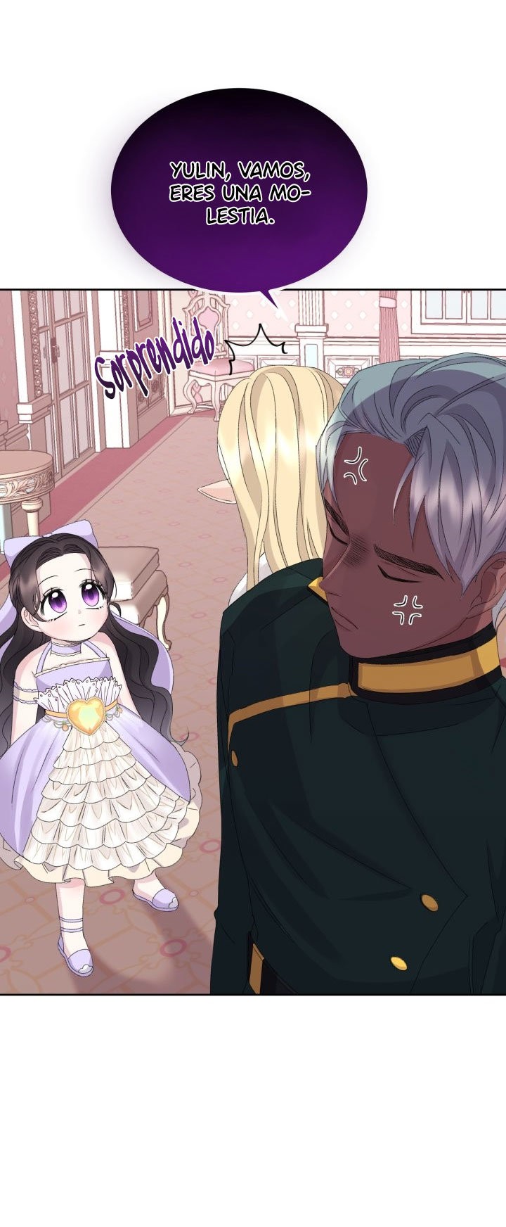 Read Princesa de la perdicion ES Manga Online