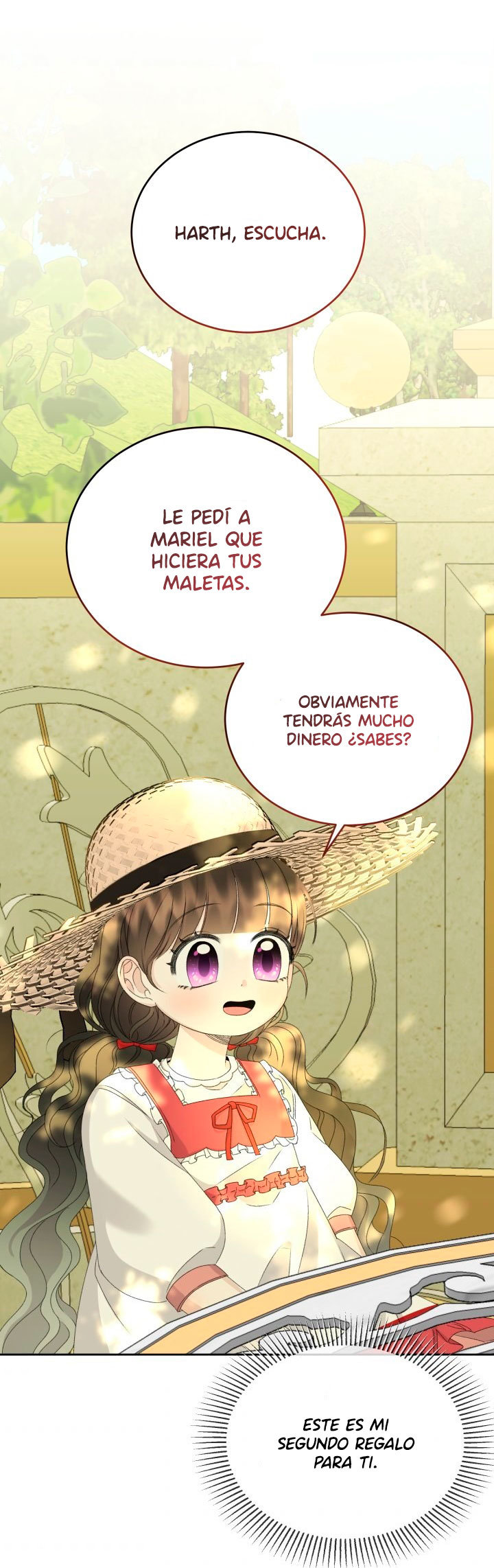Read Princesa de la perdicion ES Manga Online