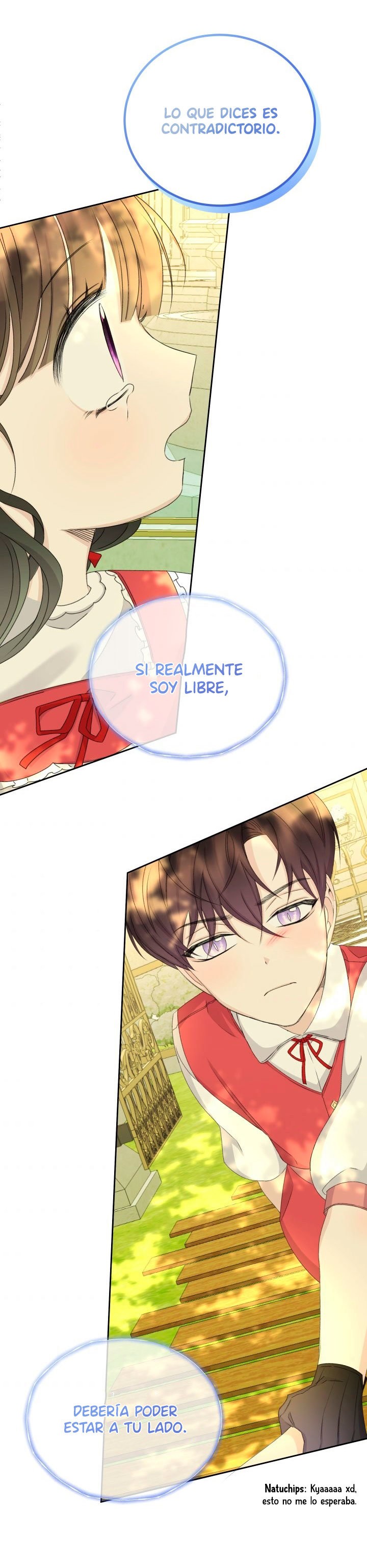 Read Princesa de la perdicion ES Manga Online