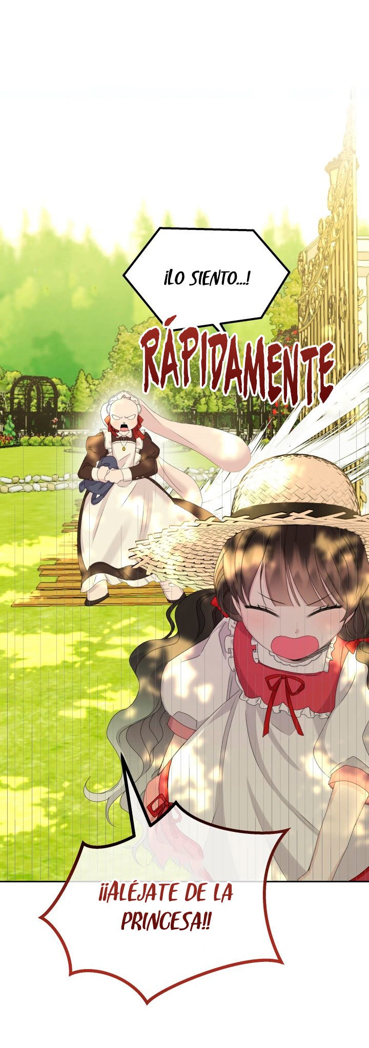 Read Princesa de la perdicion ES Manga Online