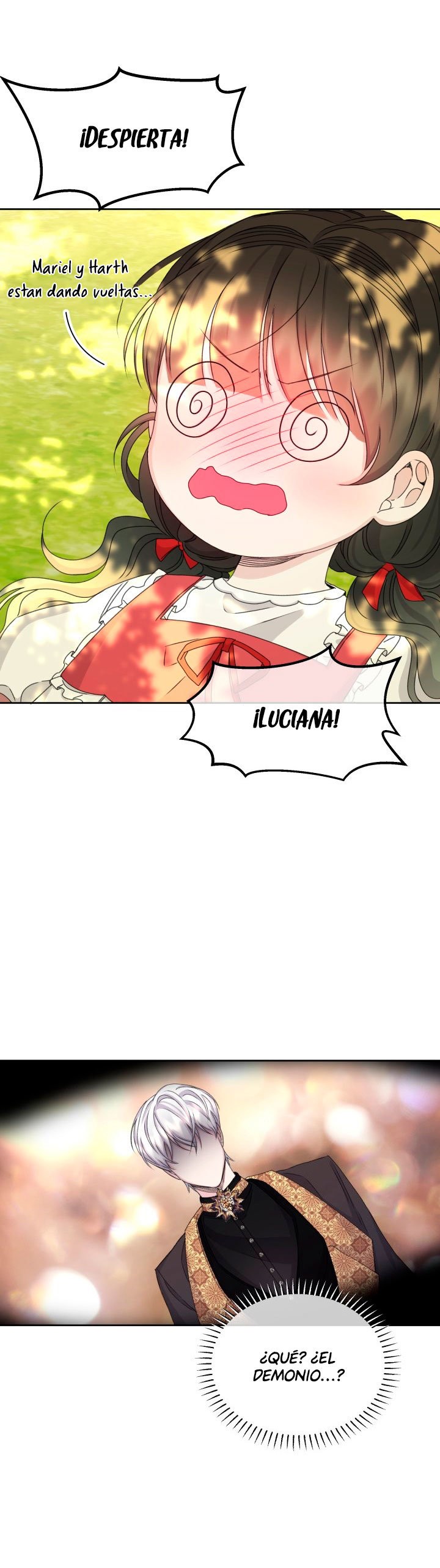 Read Princesa de la perdicion ES Manga Online