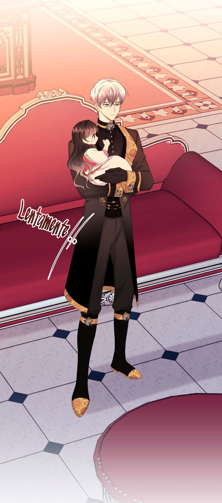 Read Princesa de la perdicion ES Manga Online