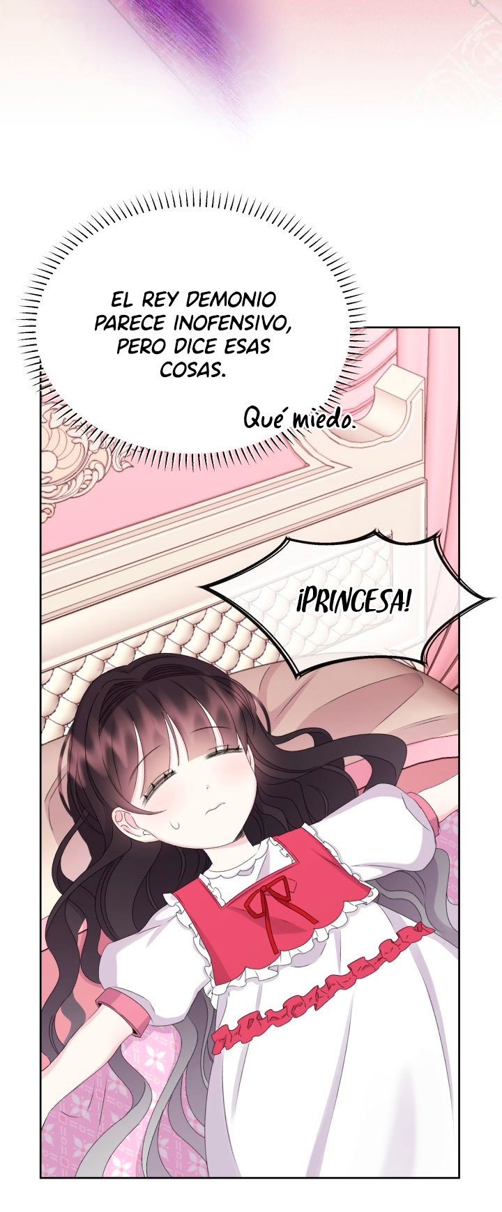Read Princesa de la perdicion ES Manga Online