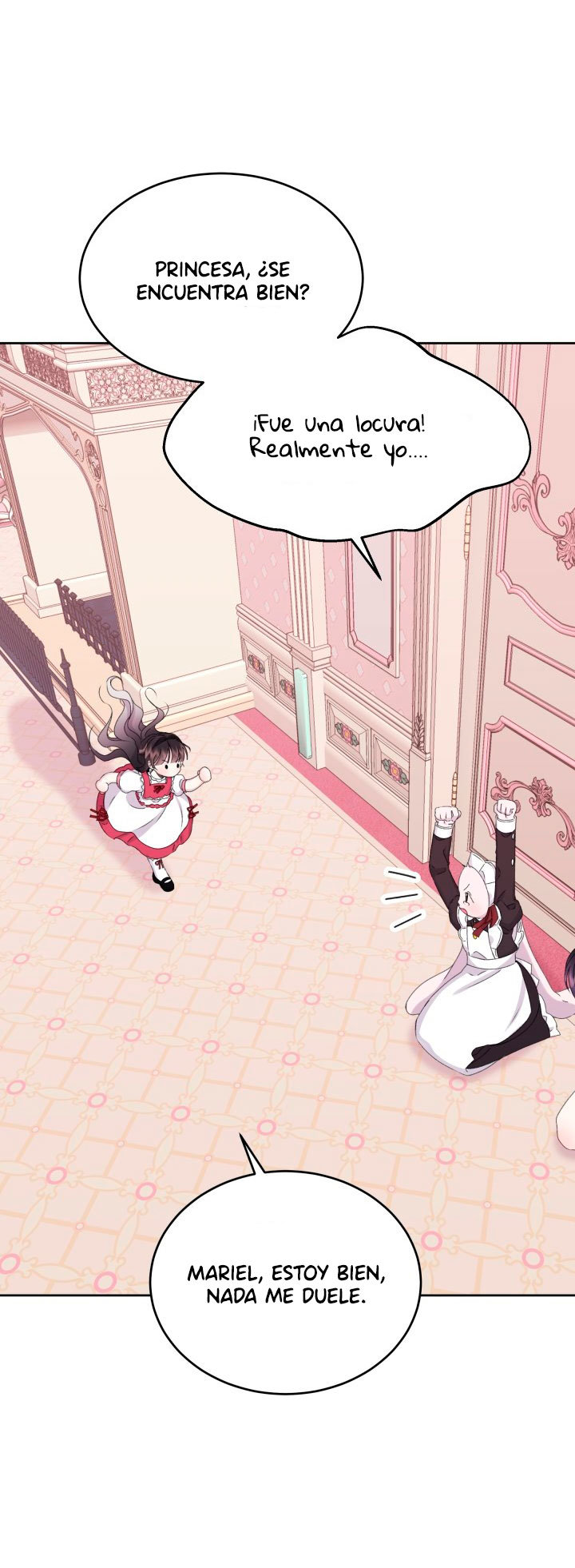 Read Princesa de la perdicion ES Manga Online