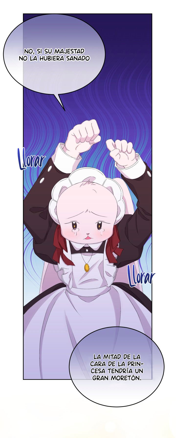 Read Princesa de la perdicion ES Manga Online