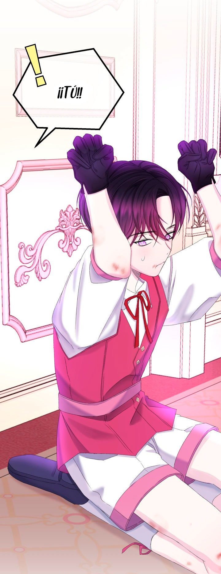Read Princesa de la perdicion ES Manga Online