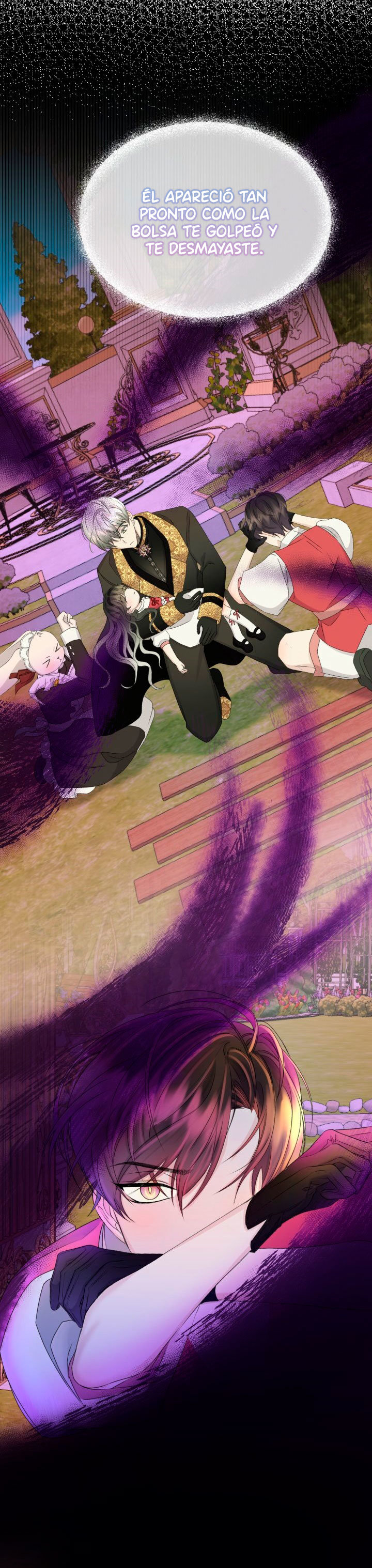 Read Princesa de la perdicion ES Manga Online