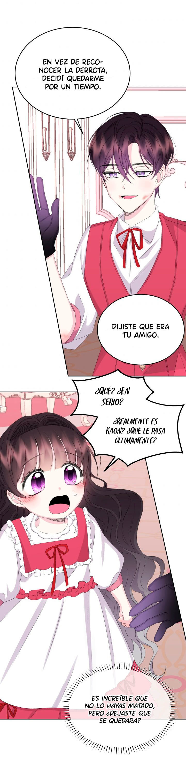 Read Princesa de la perdicion ES Manga Online
