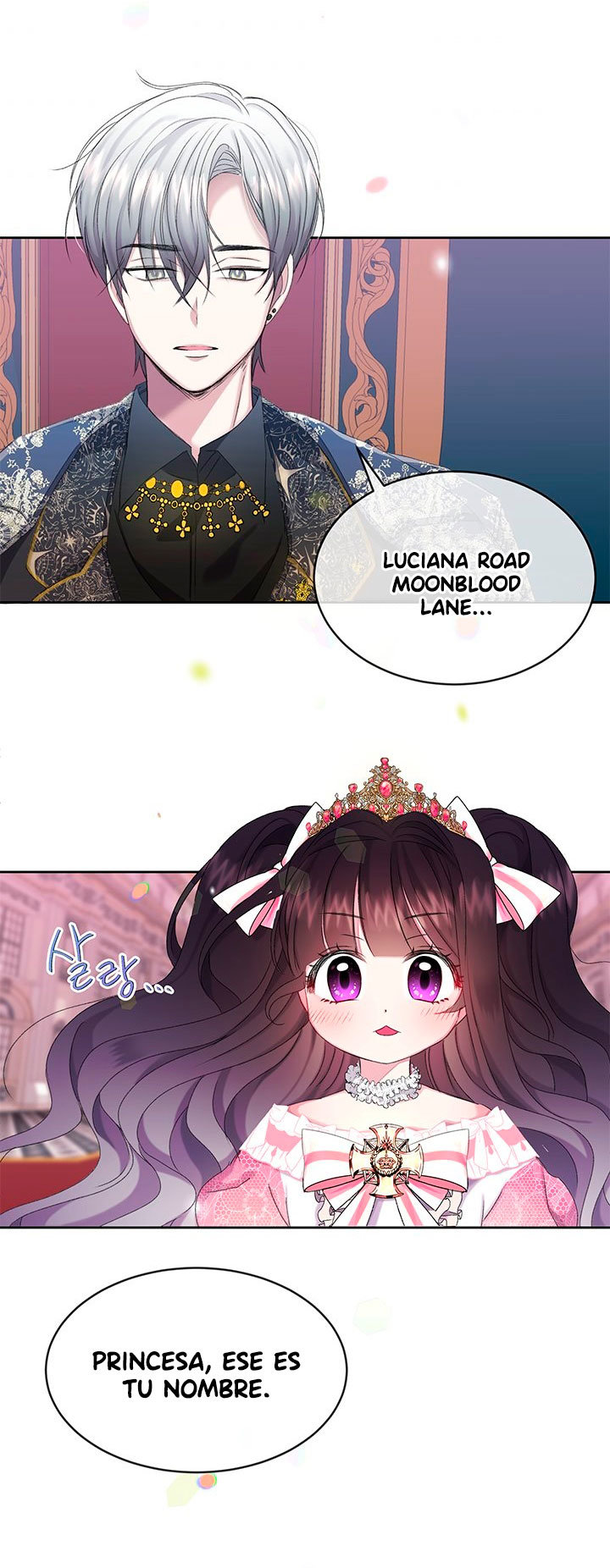 Read Princesa de la perdicion ES Manga Online