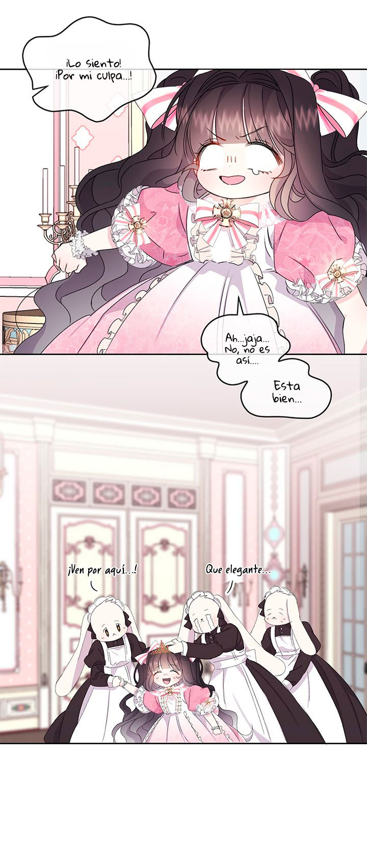 Read Princesa de la perdicion ES Manga Online