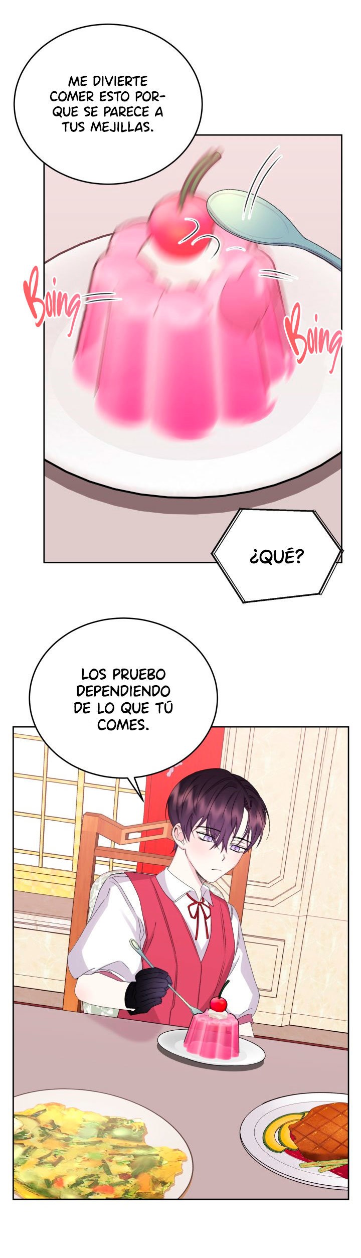 Read Princesa de la perdicion ES Manga Online