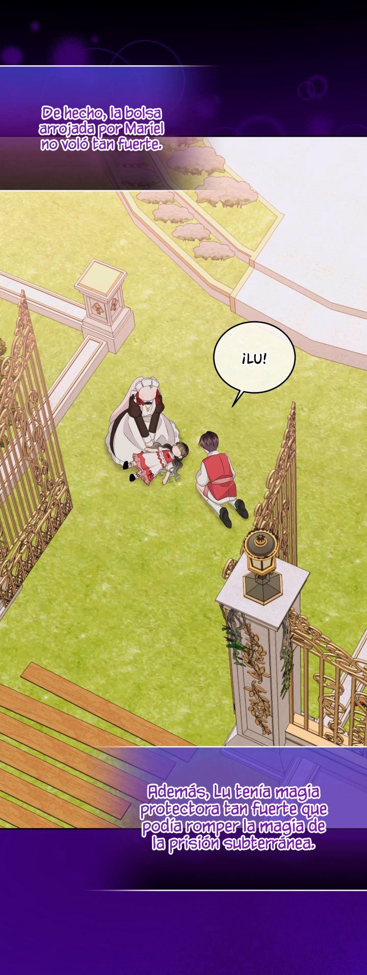 Read Princesa de la perdicion ES Manga Online