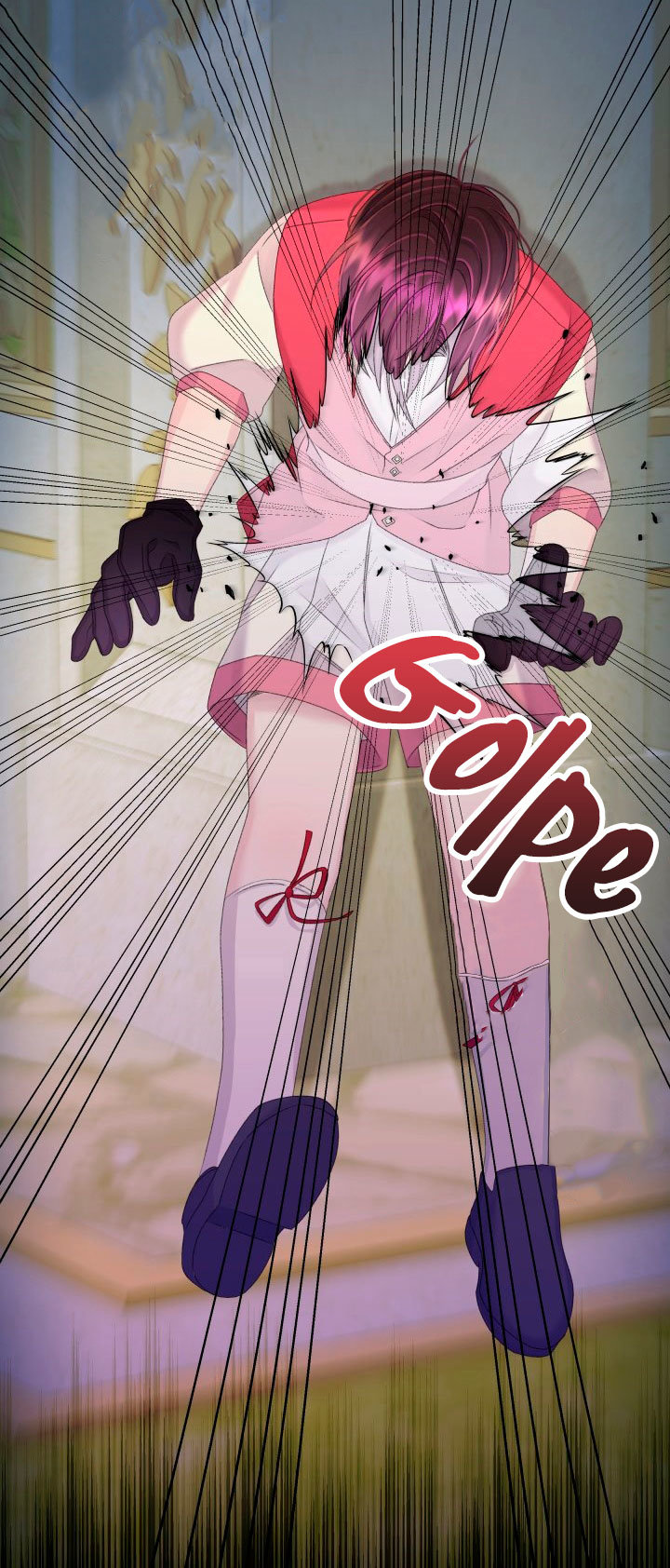 Read Princesa de la perdicion ES Manga Online