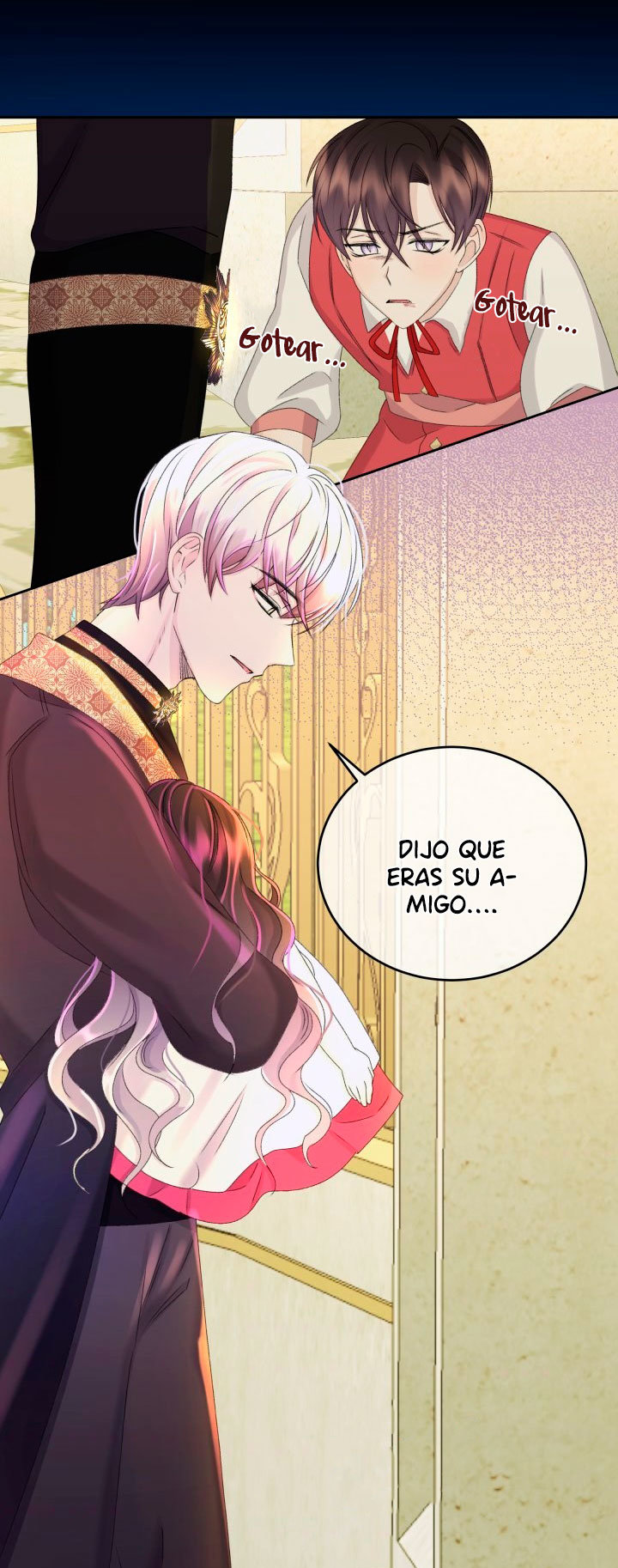 Read Princesa de la perdicion ES Manga Online