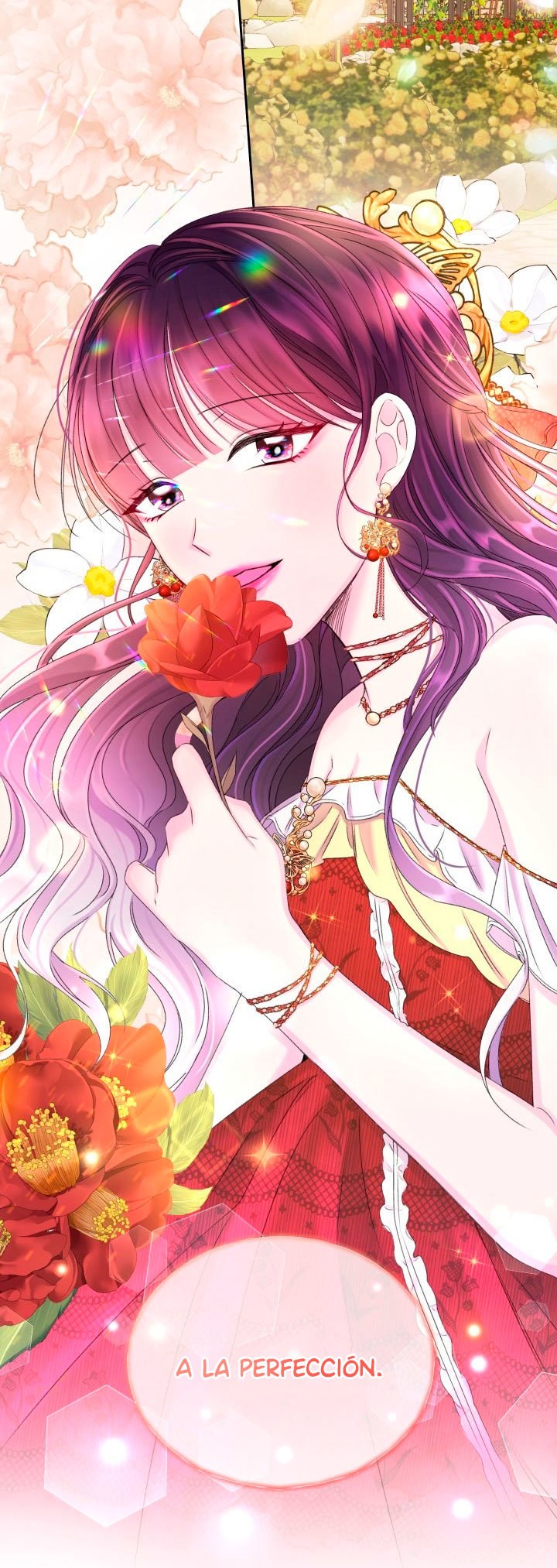 Read Princesa de la perdicion ES Manga Online