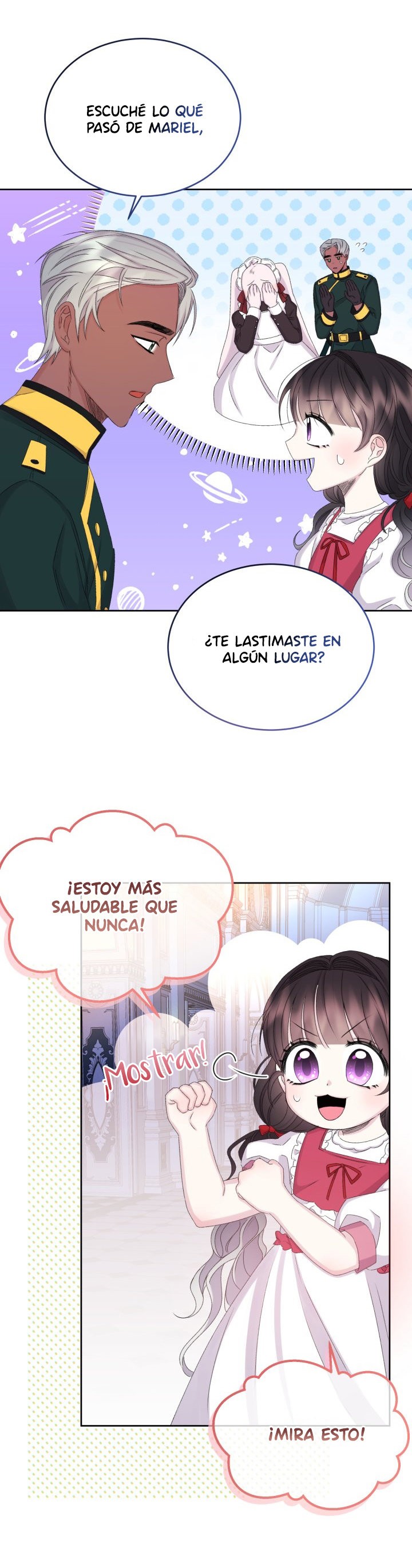 Read Princesa de la perdicion ES Manga Online