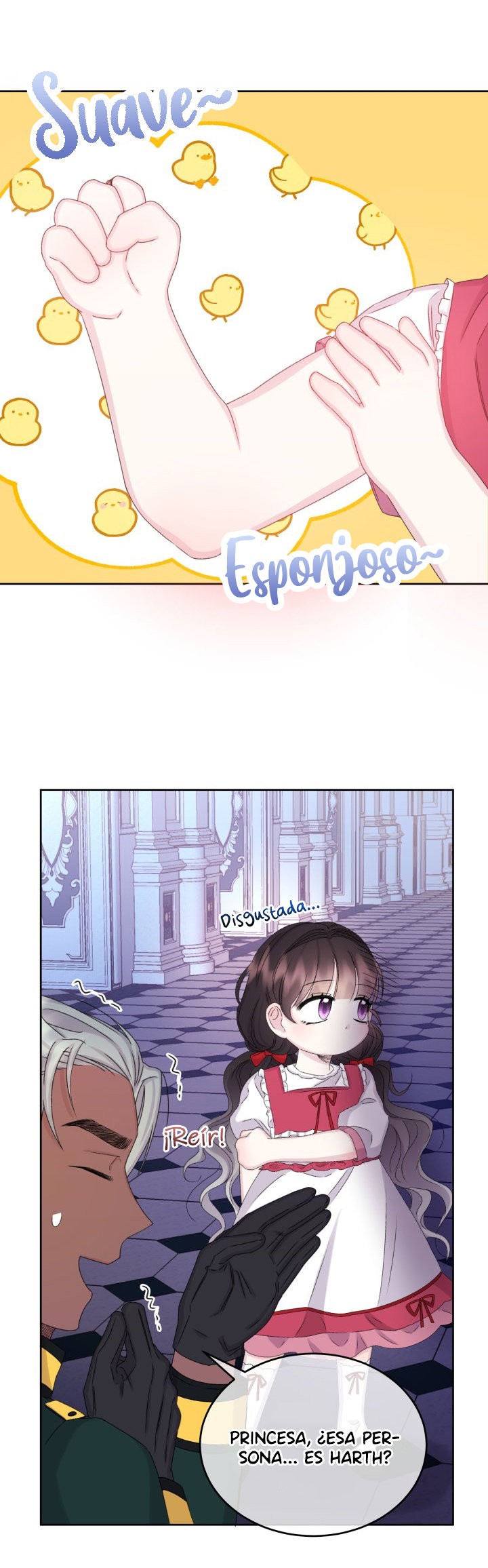 Read Princesa de la perdicion ES Manga Online