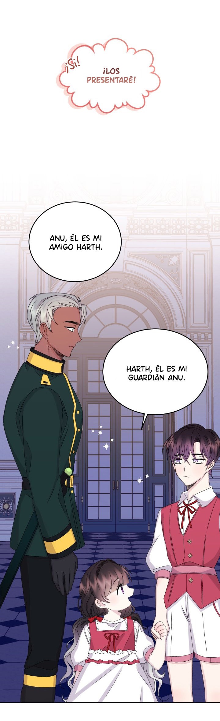 Read Princesa de la perdicion ES Manga Online