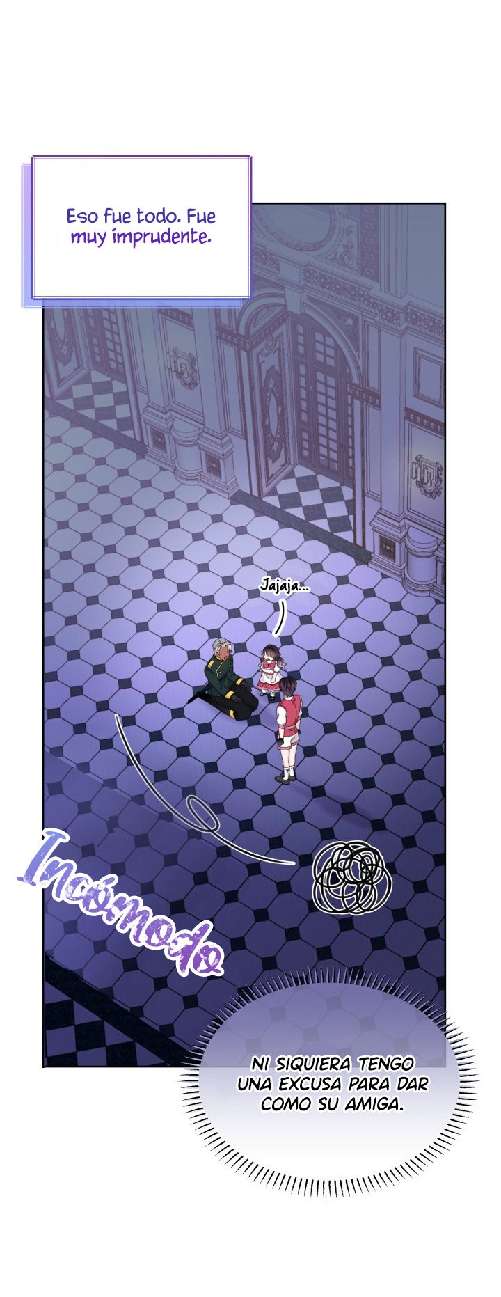 Read Princesa de la perdicion ES Manga Online