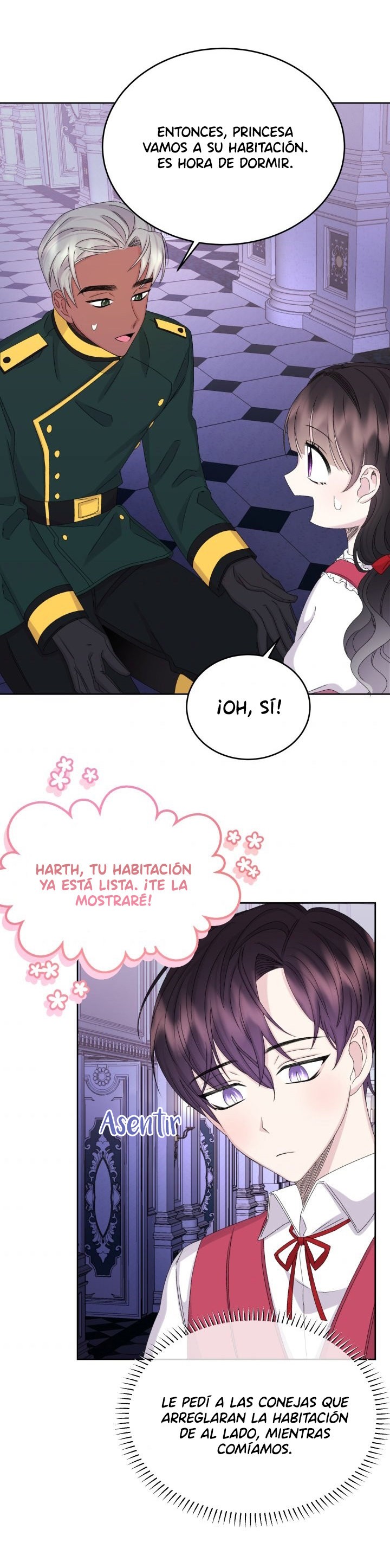 Read Princesa de la perdicion ES Manga Online