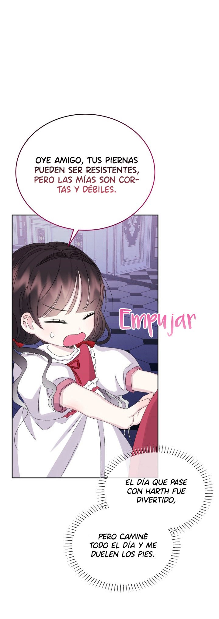 Read Princesa de la perdicion ES Manga Online