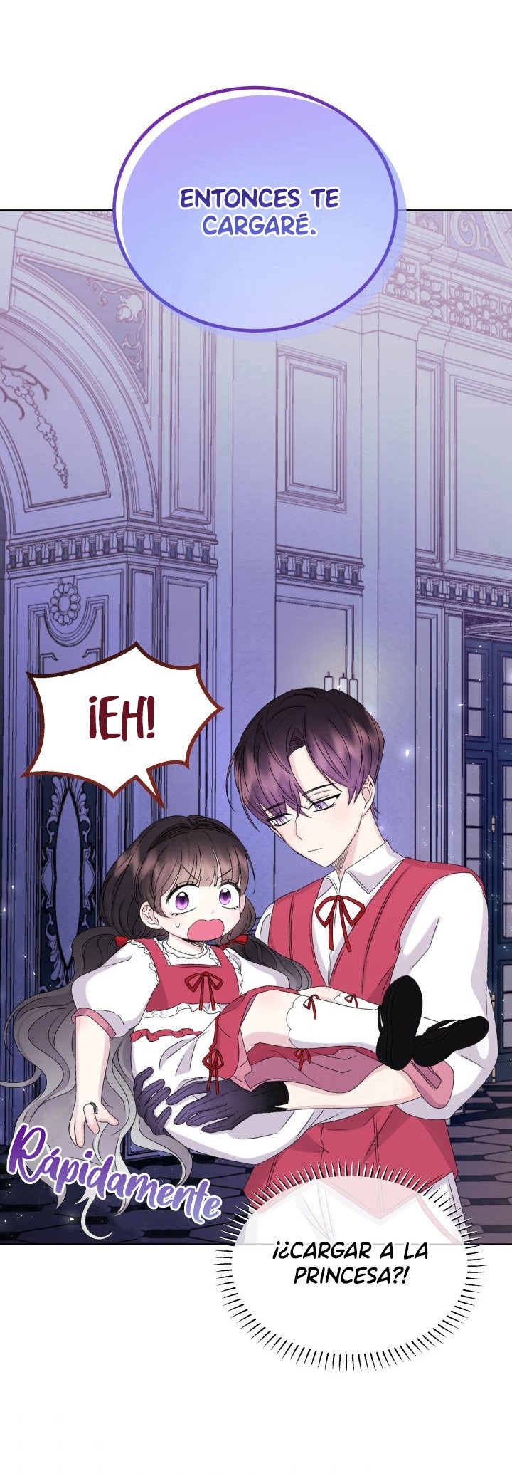 Read Princesa de la perdicion ES Manga Online
