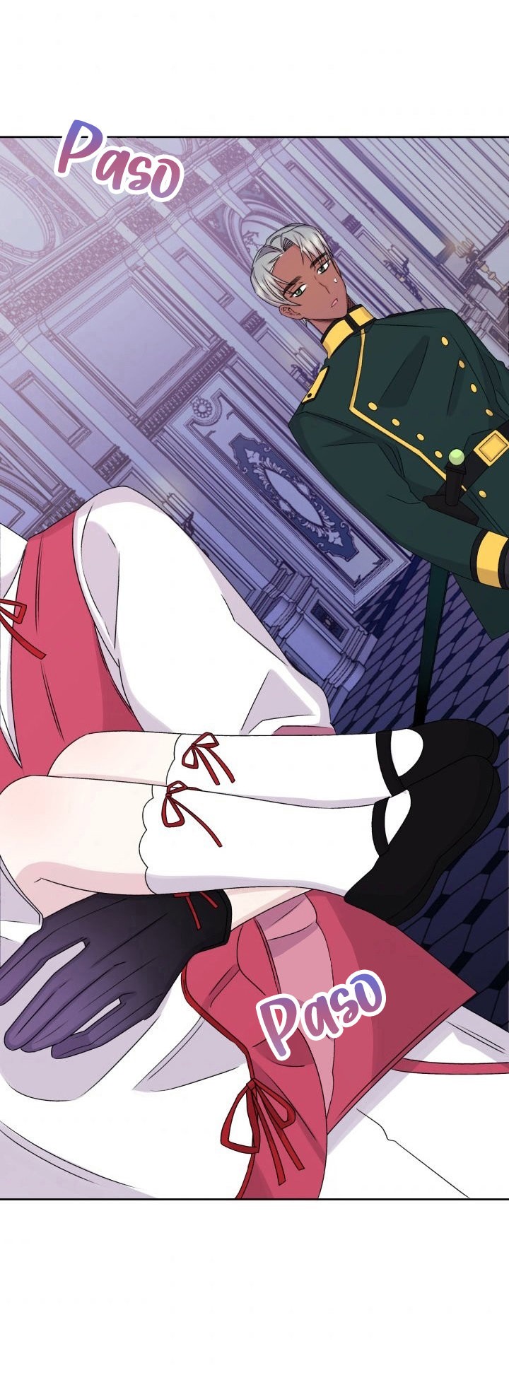 Read Princesa de la perdicion ES Manga Online
