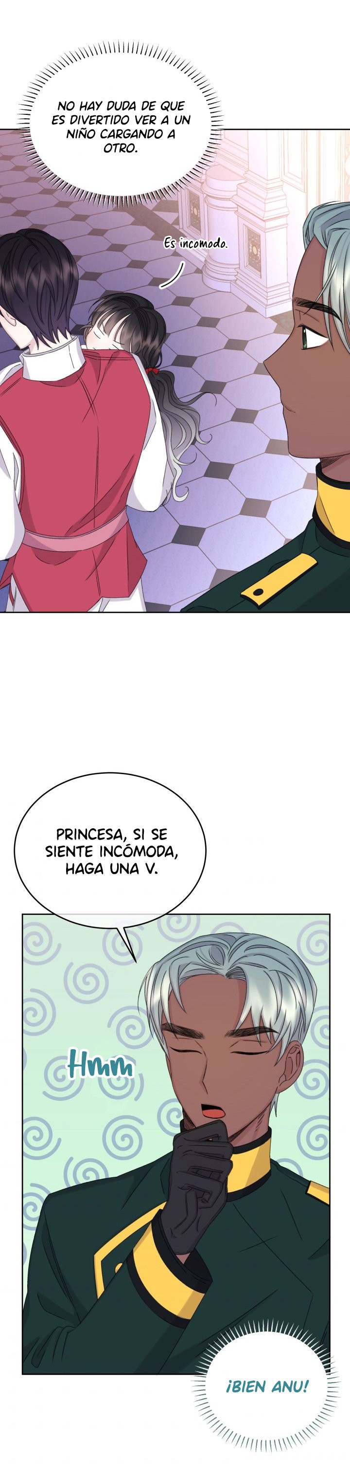 Read Princesa de la perdicion ES Manga Online