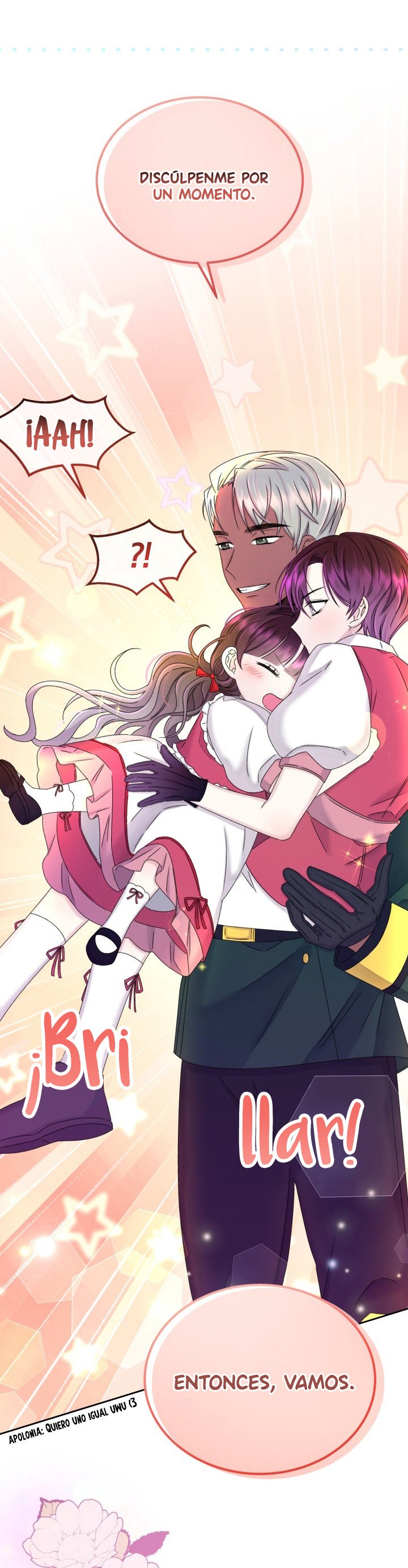 Read Princesa de la perdicion ES Manga Online