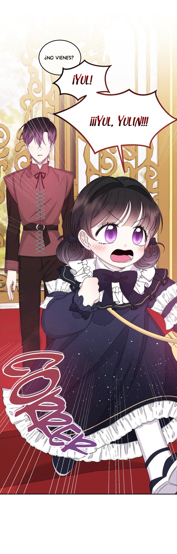 Read Princesa de la perdicion ES Manga Online