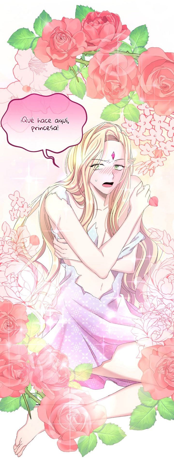 Read Princesa de la perdicion ES Manga Online