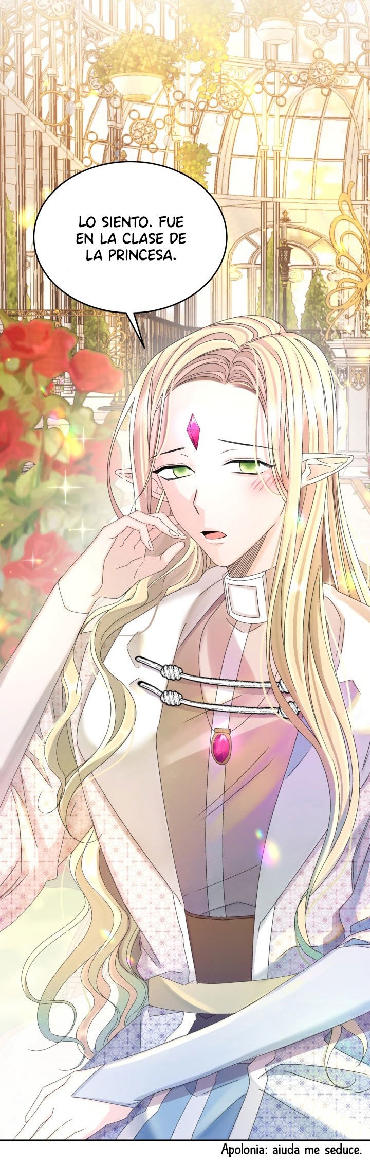 Read Princesa de la perdicion ES Manga Online