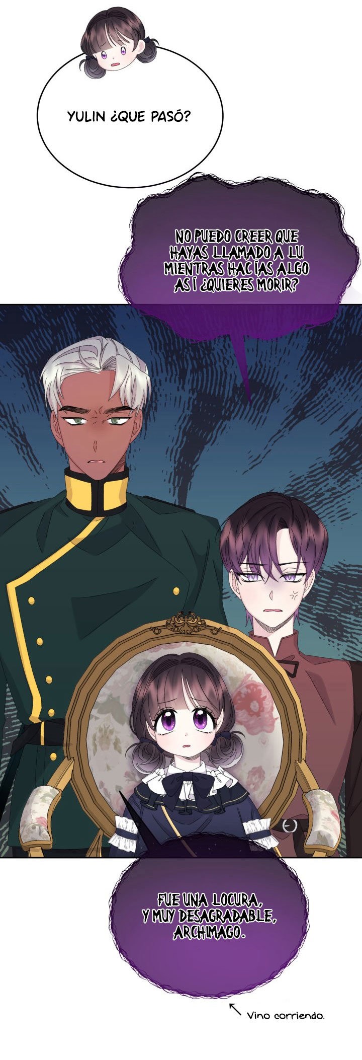 Read Princesa de la perdicion ES Manga Online