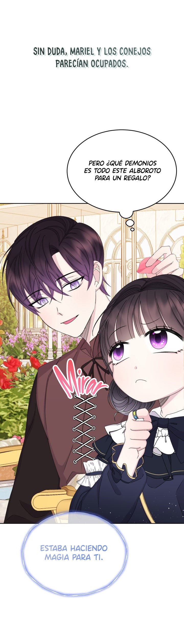 Read Princesa de la perdicion ES Manga Online