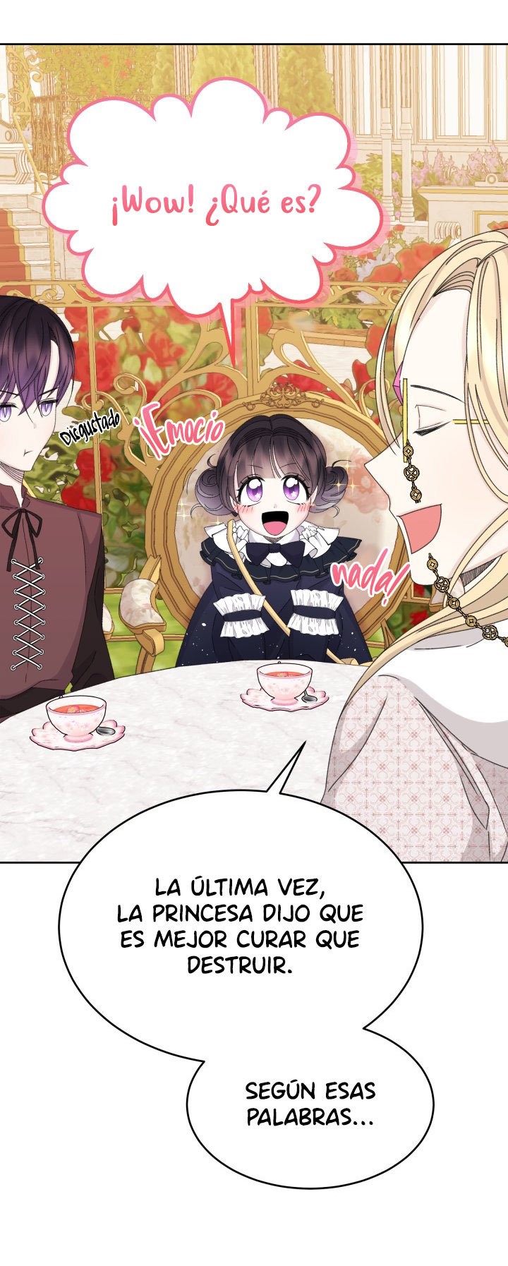 Read Princesa de la perdicion ES Manga Online