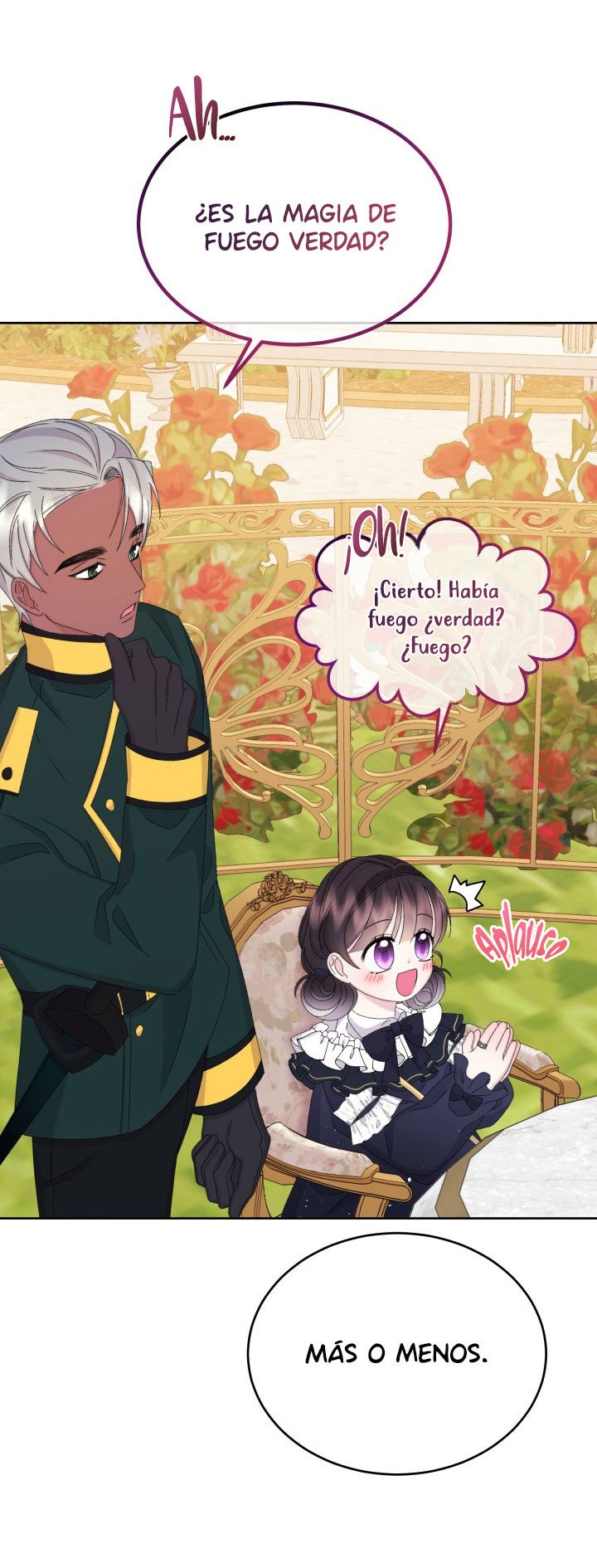 Read Princesa de la perdicion ES Manga Online