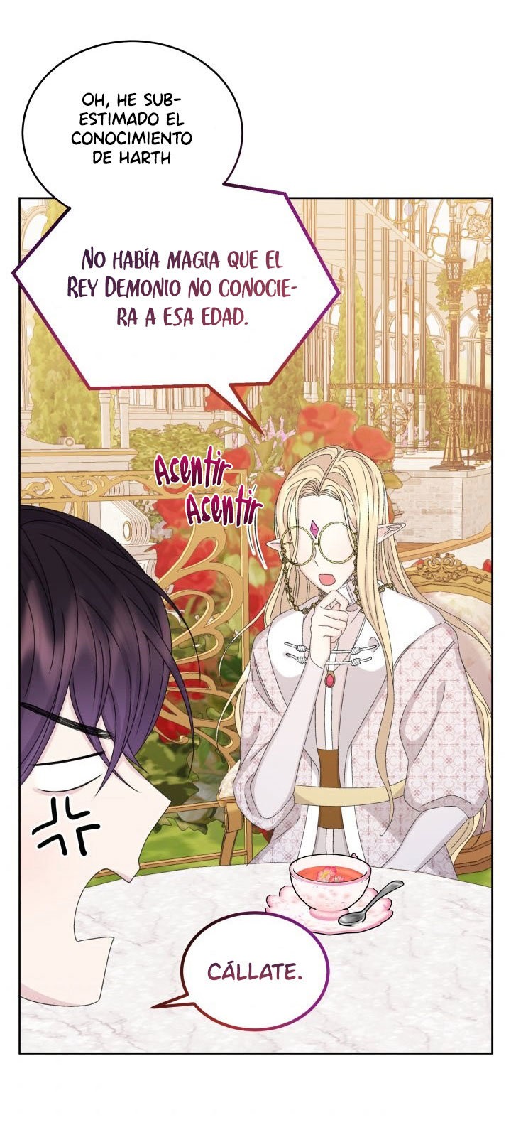 Read Princesa de la perdicion ES Manga Online