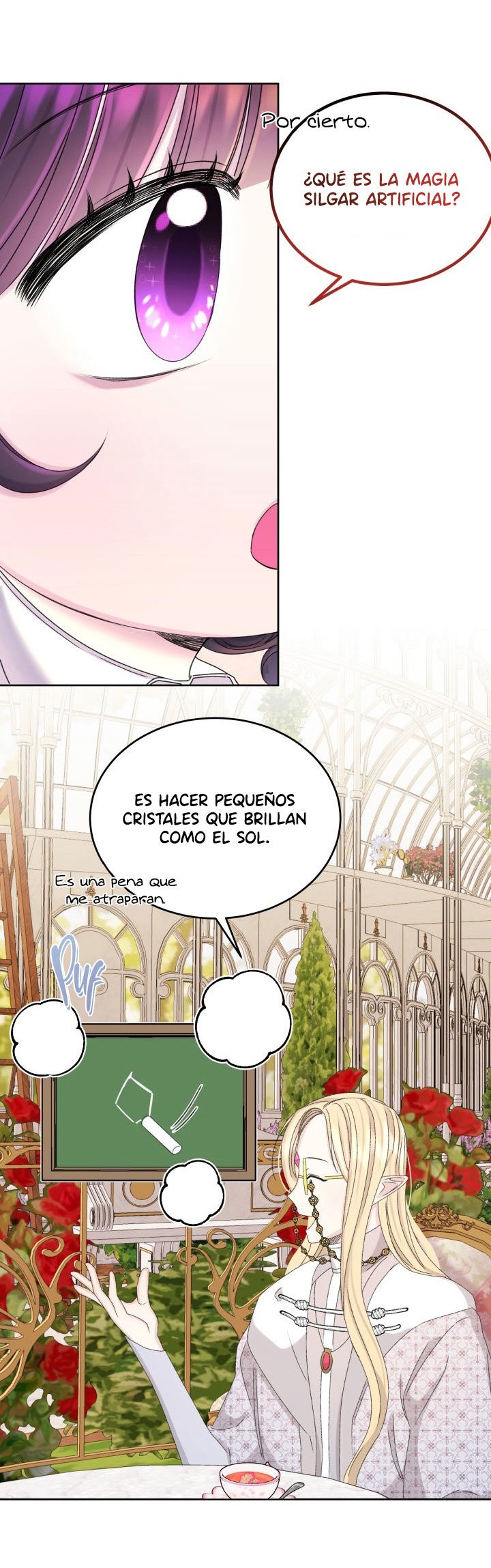 Read Princesa de la perdicion ES Manga Online