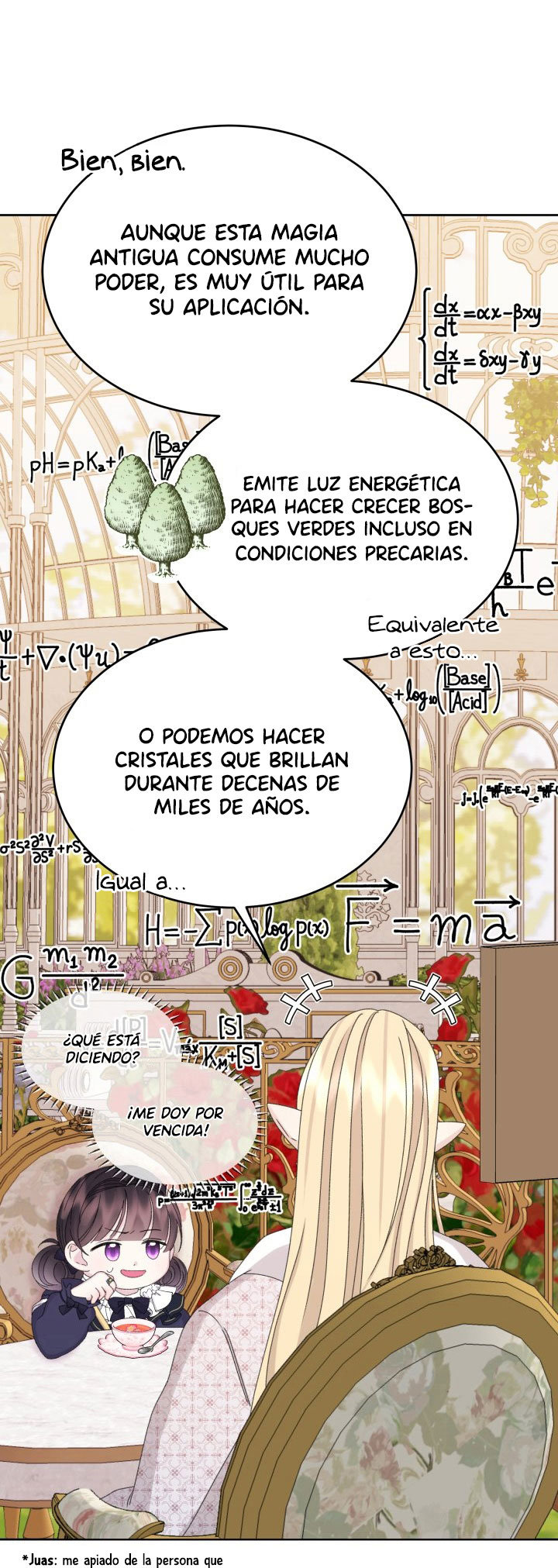 Read Princesa de la perdicion ES Manga Online